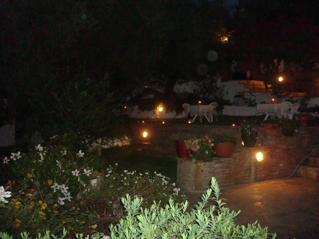 Pension Gerania Asos Room photo