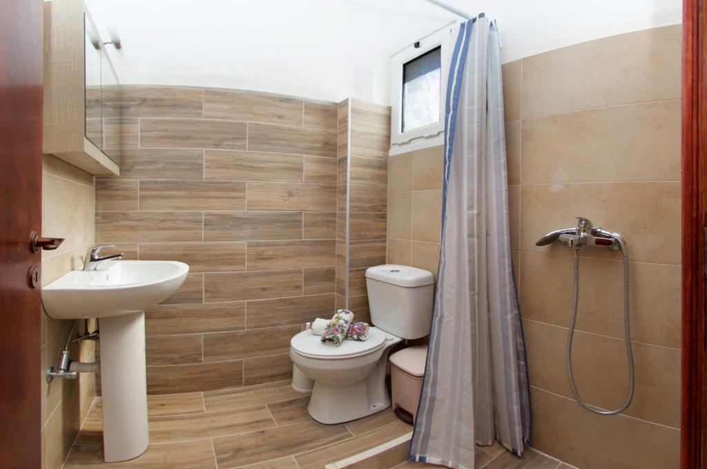 Pension Gerania Asos Room photo