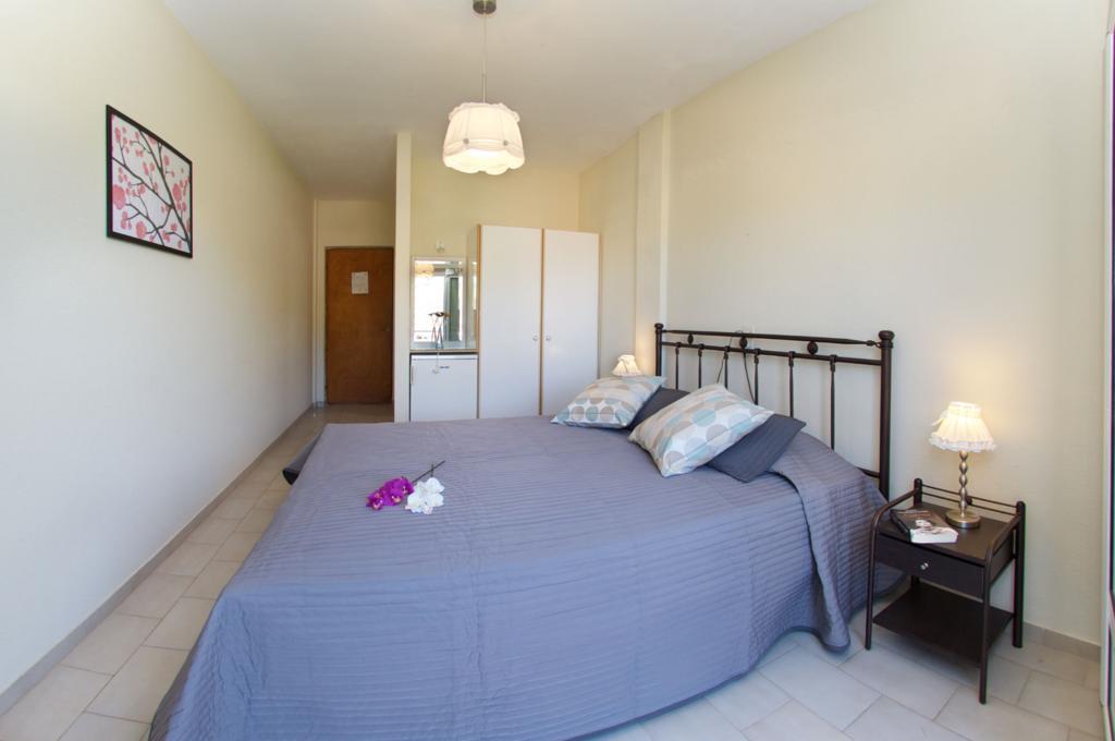 Pension Gerania Asos Room photo