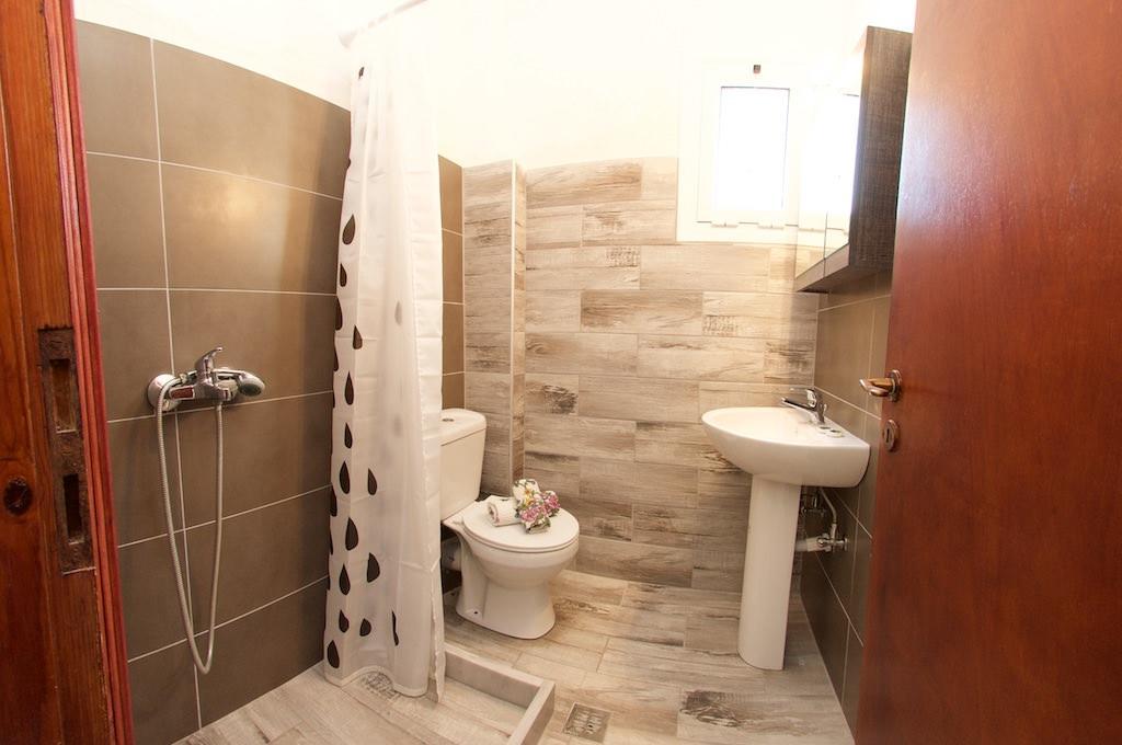 Pension Gerania Asos Room photo