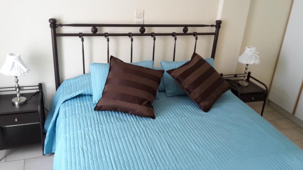 Pension Gerania Asos Room photo